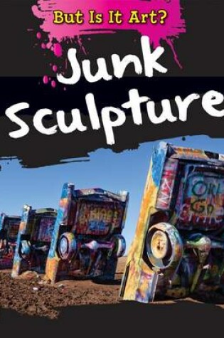 Cover of Junk Sculpture