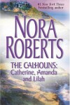 Book cover for Catherine, Amanda, and Lilah