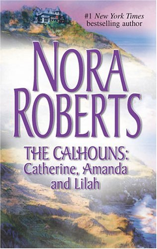 Book cover for Catherine, Amanda, and Lilah
