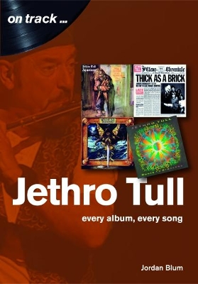 Book cover for Jethro Tull