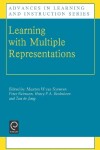 Book cover for Learning with Multiple Representations