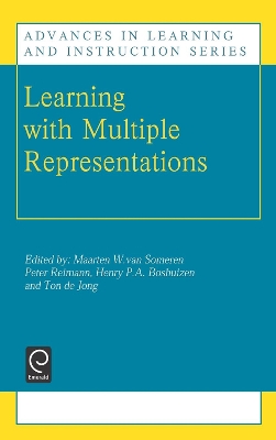 Cover of Learning with Multiple Representations