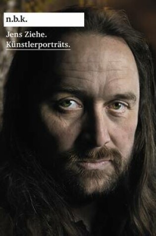 Cover of Jens Ziehe: Kunstlerportrats