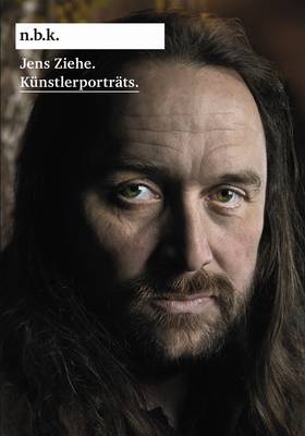 Book cover for Jens Ziehe: Kunstlerportrats