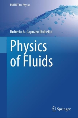 Cover of Physics of Fluids