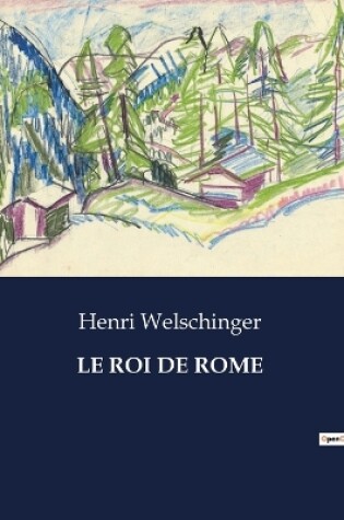 Cover of Le Roi de Rome