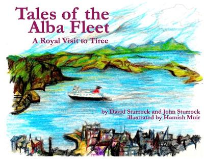 Book cover for Tales of the Alba Fleet