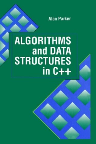 Cover of Algorithms and Data Structures in C++