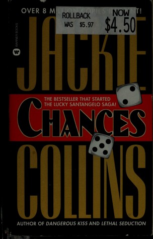 Book cover for Chances