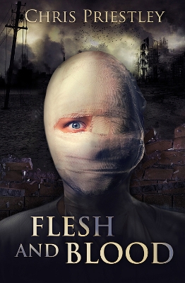 Book cover for Flesh and Blood