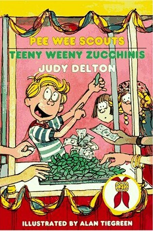 Cover of Teeny Weeny Zucchinis