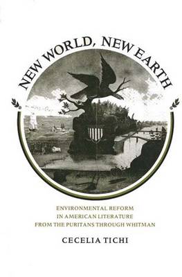 Book cover for New World, New Earth