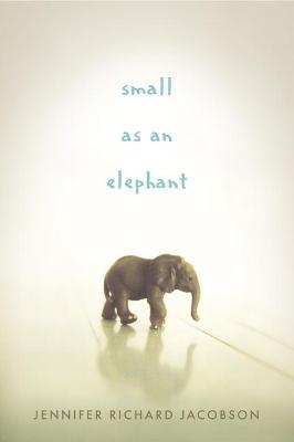 Book cover for Small As An Elephant