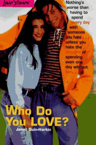 Cover of Who Do You Love?