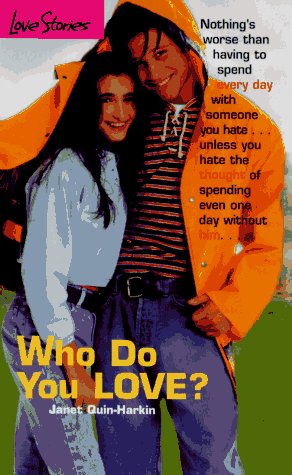 Cover of Who Do You Love?