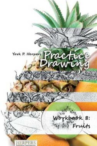 Cover of Practice Drawing - Workbook 8