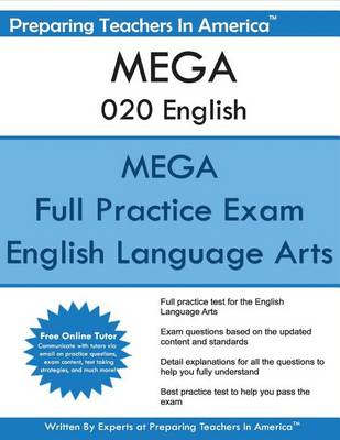 Book cover for Mega 020 English