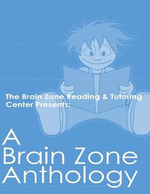Book cover for A Brain Zone Anthology