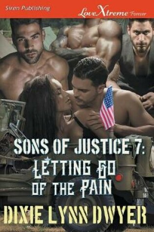 Cover of Sons of Justice 7