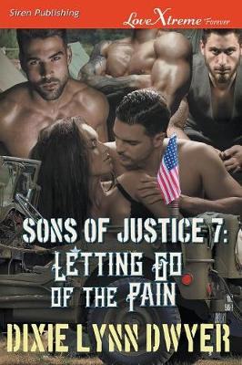 Book cover for Sons of Justice 7