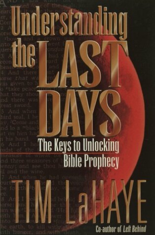 Cover of Understanding the Last Days