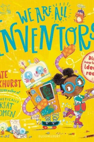 Cover of We Are All Inventors!