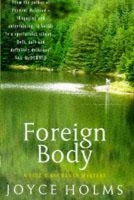 Book cover for Foreign Body