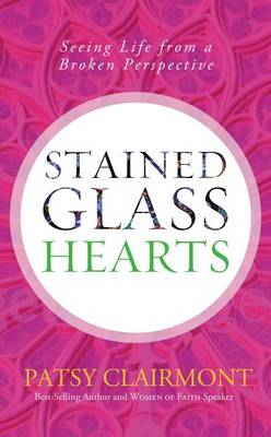 Book cover for Stained Glass Hearts