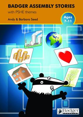 Cover of PSHE Themes Teacher Book & CD
