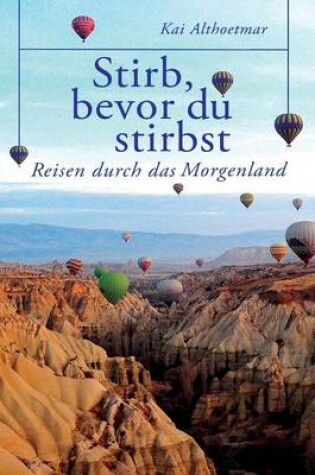Cover of Stirb, Bevor Du Stirbst
