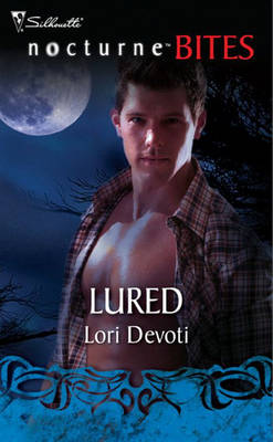 Book cover for Lured