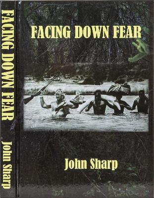 Book cover for Facing Down Fear