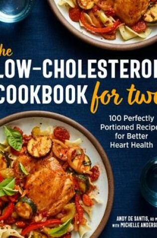 Cover of The Low-Cholesterol Cookbook for Two