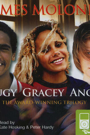 Cover of Dougy, Gracey and Angela (bind-up)