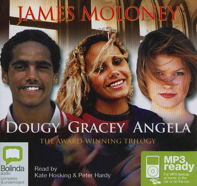 Book cover for Dougy, Gracey and Angela (bind-up)