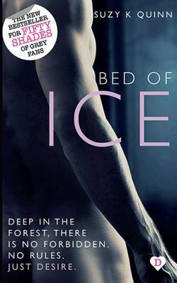 Book cover for Bed of Ice