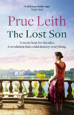 Cover of The Lost Son