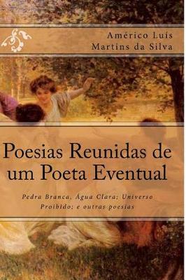 Book cover for Poesias Reunidas de um Poeta Eventual
