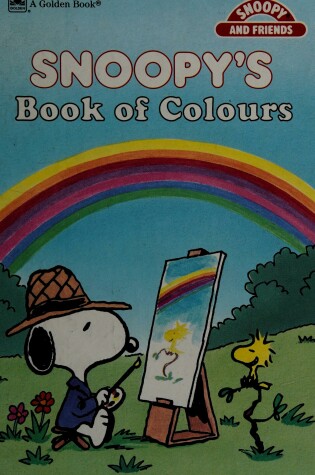 Cover of Book of Colours