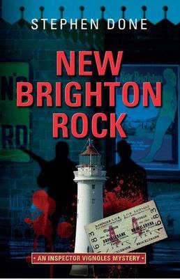 Book cover for New Brighton Rock