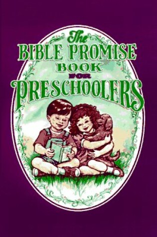 Cover of The Bible Promise Book for Preschoolers