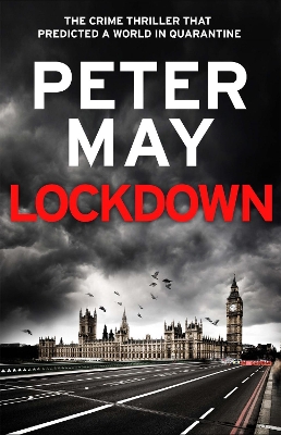 Book cover for Lockdown