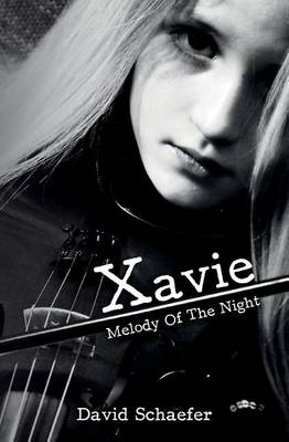 Book cover for Xavie