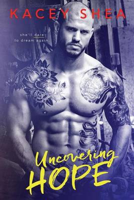 Cover of Uncovering Hope
