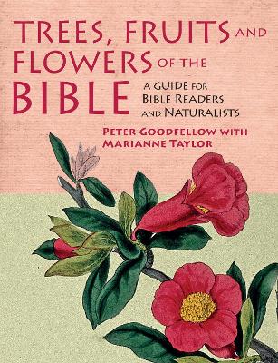 Book cover for Trees, Fruits & Flowers of the Bible