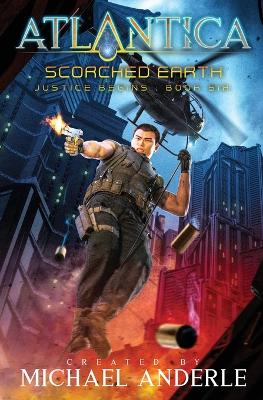 Cover of Scorched Earth