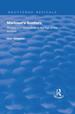 Cover of Marlowe's Soldiers