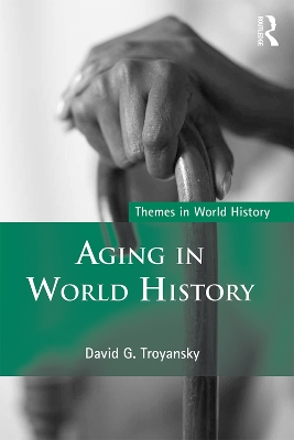 Book cover for Aging in World History