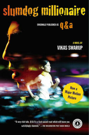 Cover of Slumdog Millionaire