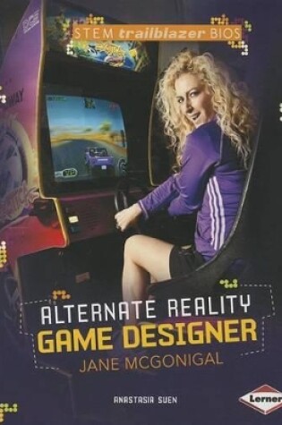 Cover of Jane McGonigal